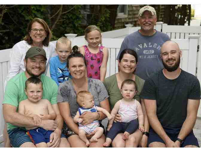 Family Portrait Session