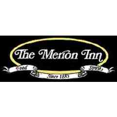 Sponsor: Merion Inn