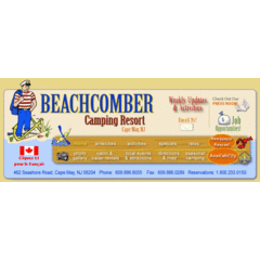 Beachcomber Camping Resort