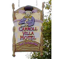 Carroll Villa Hotel