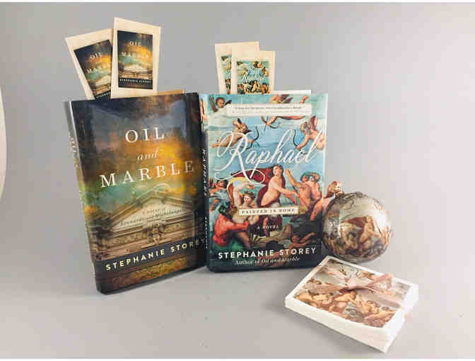 Stephanie Storey Novels Gift Box