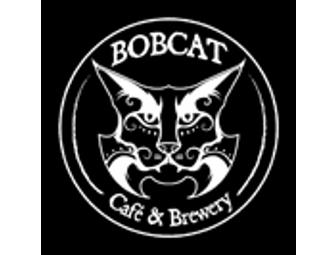 $50 Gift Certificate to the Bobcat Cafe
