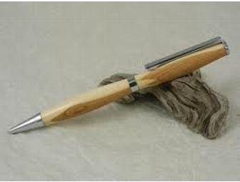 Vermont Hardwood Pen made from Calvin Coolidge Tree