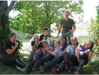 1 Session Eddy Farm Summer Camp