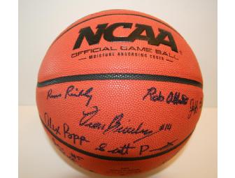 Signed Middlebury College Basketball