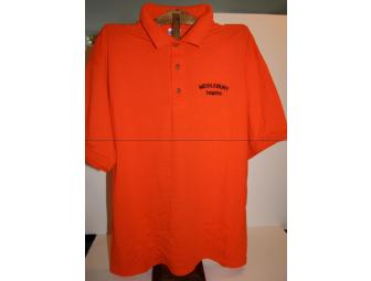 4 Tiger Short Sleeve Polo Shirts