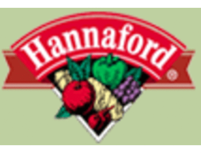$25 Gift Card for Hannaford's Supermarket - Photo 1