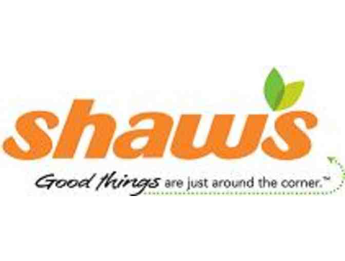 $25.00 Gift Card from Shaw's Market - Photo 1