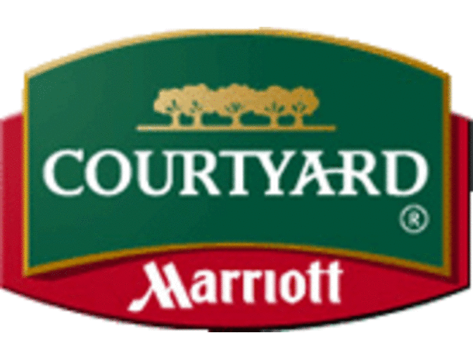 1 Night Stay at  Middlebury Marriott with Breakfast for Two - Photo 1
