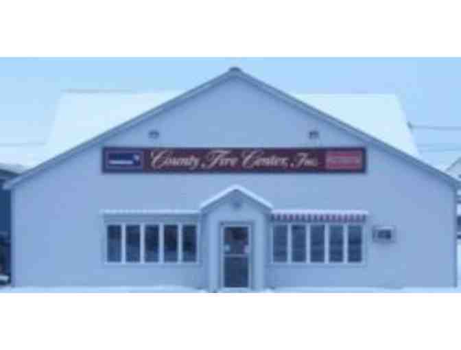 $50 Gift Certificate from County Tire - Photo 1