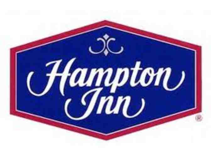 1 Night at the Burlington Hampton Inn in Colchester, VT - Photo 1