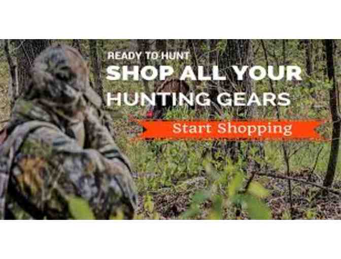 $20 Gift Certificate to C & S Hunting Supplies - Photo 1