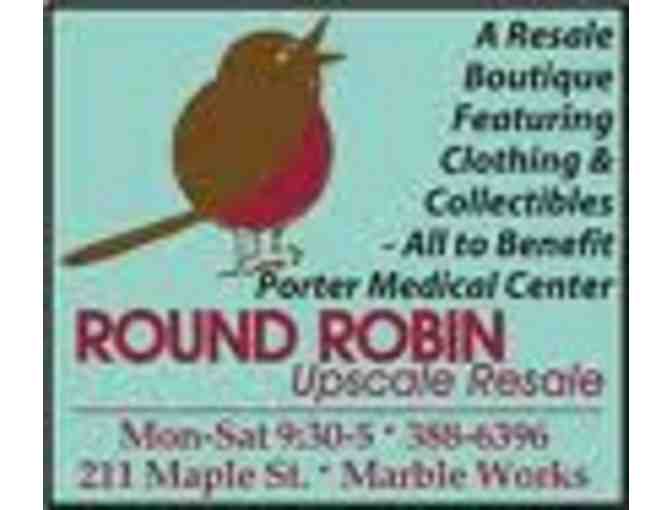 $50 Gift Certificate to Round Robin - Photo 1