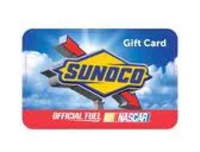 $100 Sunoco Gift Card - Photo 1
