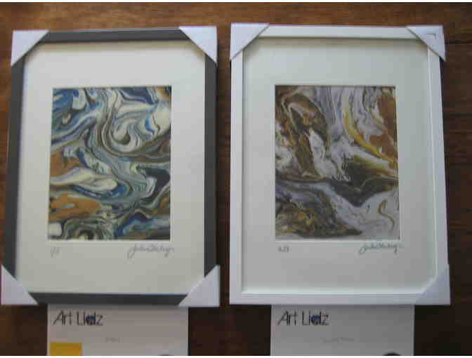 Two Prints Donated by ArtLidz - Reduced - Photo 1