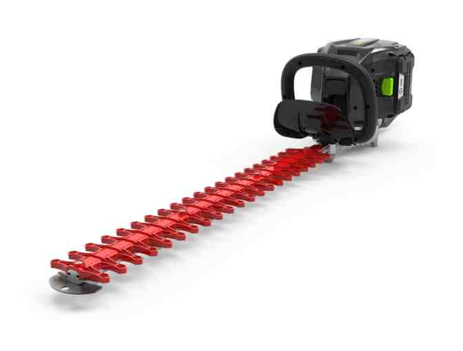 26" Greenworks Cordless Hedge Trimmer from Taylor Rental - Photo 1