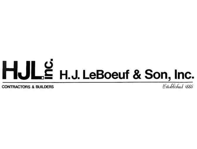 2 Hours Free Design Consultation with H.J. Leboeuf & Son, Inc. - Photo 1