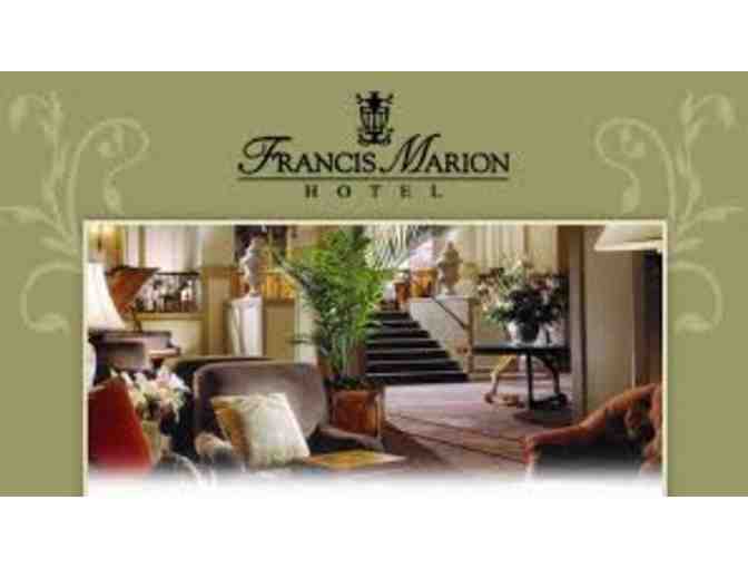 1 Night Stay at Francis Marion Hotel Charleston S.C. (Sun-Thu) - Photo 1