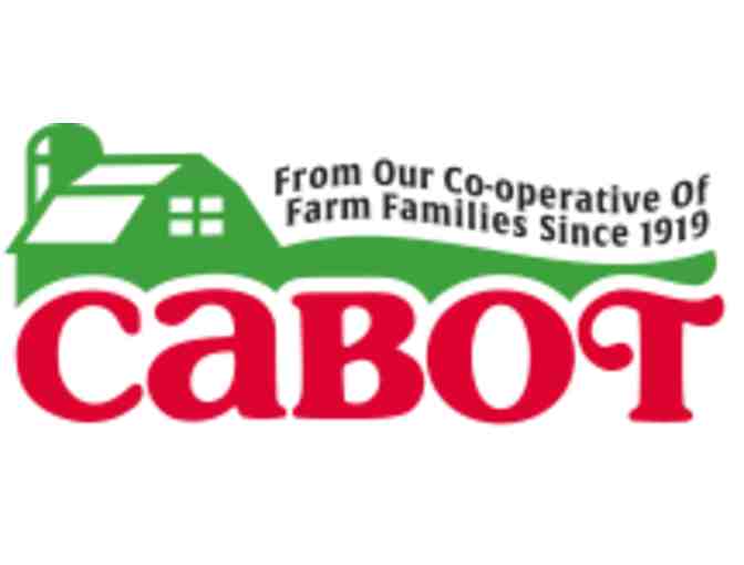 $25 Gift of Cabot Cheese - Photo 1