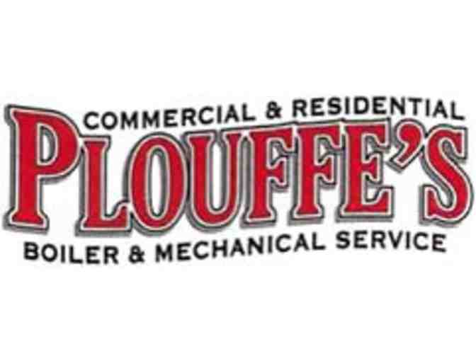 $100 Gift Certificate for Plouffe's Boiler & Mechanical Service - Photo 1