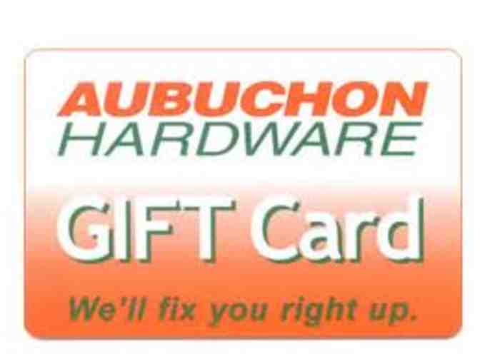 $50 Gift Card to Aubuchon Hardware - Photo 1