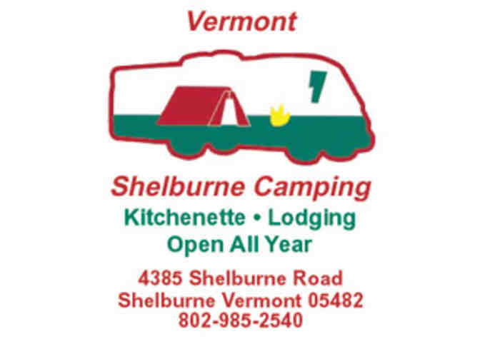 20 Lb. LP Refill at Shelburne Camping - Photo 1