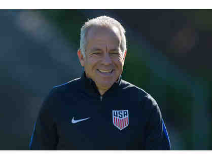 Soccer Clinic by Dave Sarachan (Former U.S. Men's National Team Head Coach)