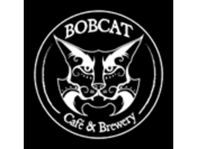 $25 Gift Certificate for the Bobcat Cafe