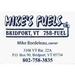 Mike's Fuel