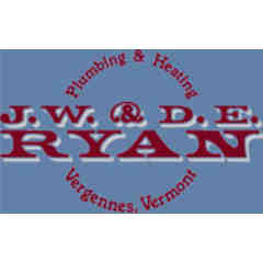 J.W. & D.E. Ryan Plumbing & Heating