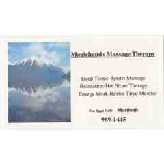 Magichands Massage therapy