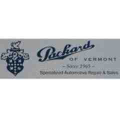 Packard of Vermont