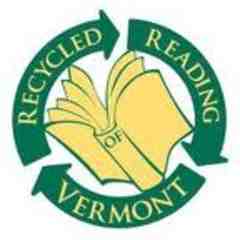 Recycled Reading of Vermont