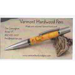 Vermont Hardwood Pens