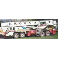 Brown's Tree Service