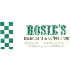 Rosie's Restaurant
