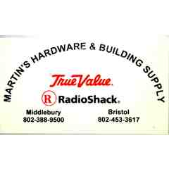 Martin's Hardware & Building Supply