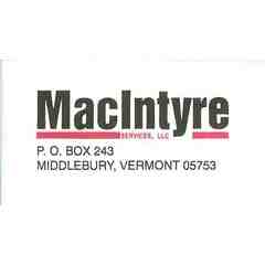 MACINTYRE SERVICES LLC