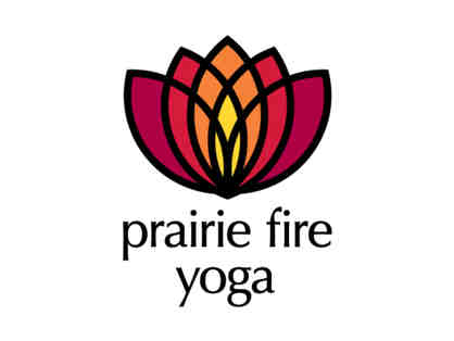 1 Year Unlimited Yoga Class Membership at Prairie Fire Yoga