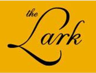 The Lark Restaurant, Inc. $150 Gift Certificate