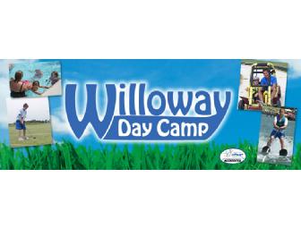 $200 Gift Certificate for a Fun Summer at Willoway Day Camp