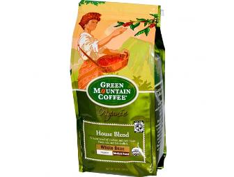 Green Mountain Coffee Roasters Organic Coffee