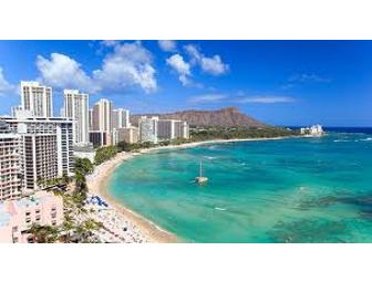 Hawaii -- Hyatt Regency Waikiki Beach Resort & Spa 4-Night Stay with Airfare for 2