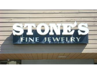 Stone's Fine Jewelry - $100 Gift Certificate