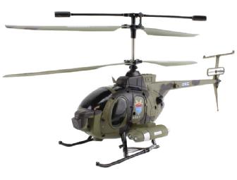 TEAM RC 3319B 12' Remote Control RC Helicopter With Camera