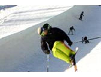 Ski Pass -- Crystal Mountain - Unlimited Skiing/Snowboarding for 2012-13 season.