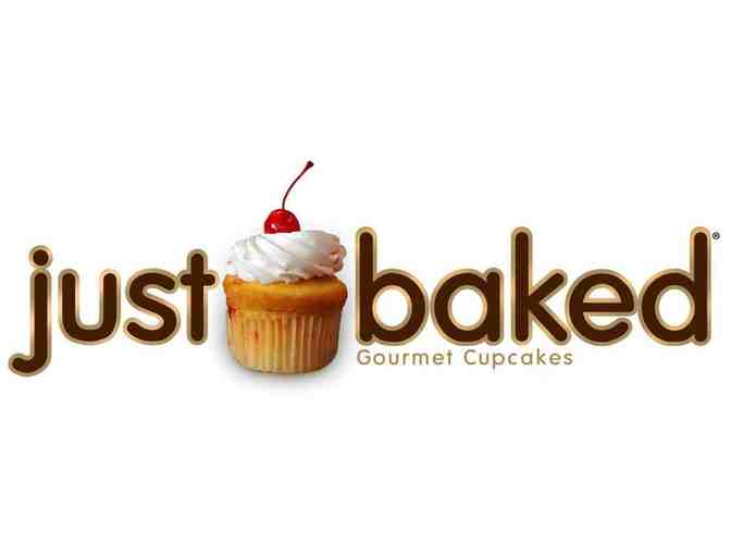 Just Baked Gift Card - $25