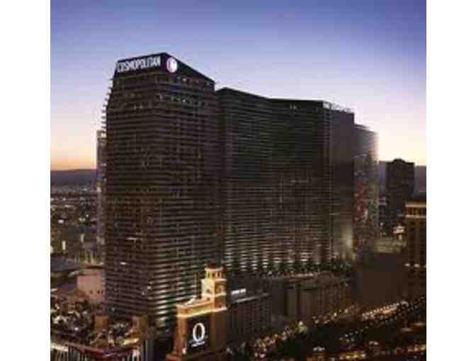 Las Vegas 3-Night Luxury Stay at Cosmopolitan with VIP Seating at Top Show and Air for 2