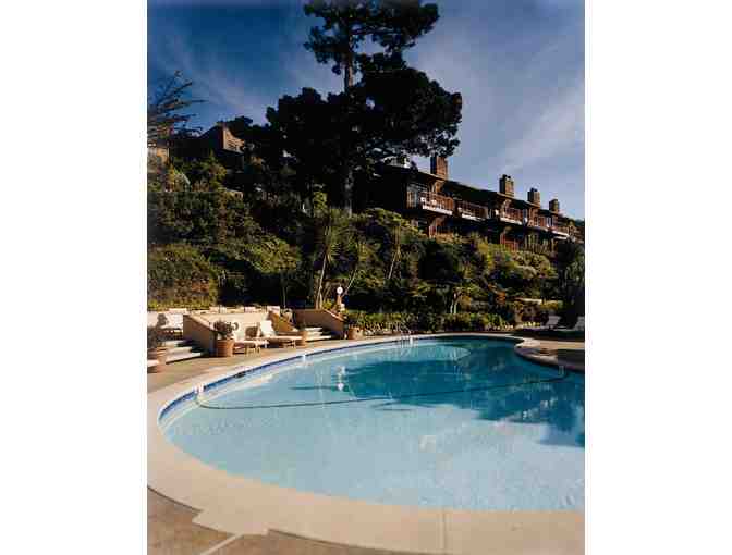 Escape to Carmel 4-Night Stay at Hyatt Carmel Highlands, with Airfare for Two