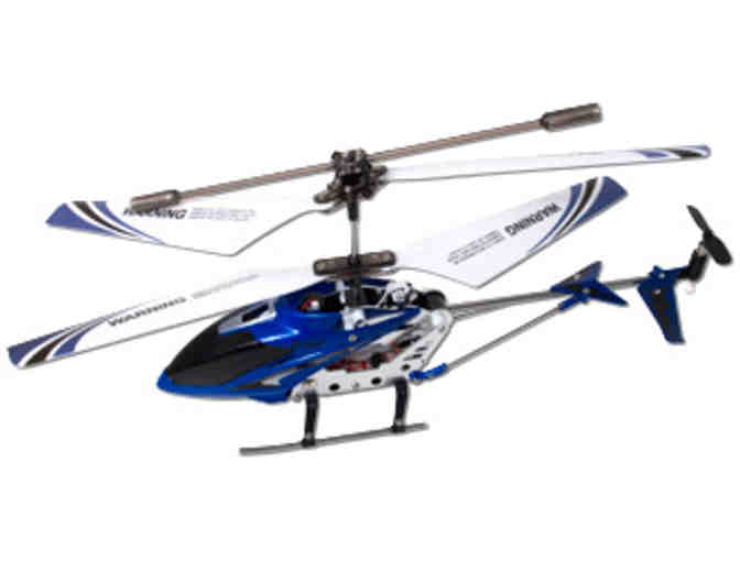 S-3.5G Indoor Remote Control Helicopter (Blue)